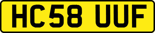 HC58UUF