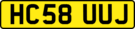 HC58UUJ