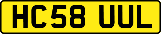 HC58UUL
