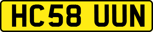 HC58UUN
