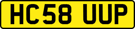 HC58UUP