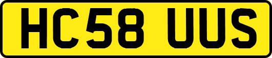 HC58UUS