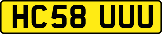 HC58UUU