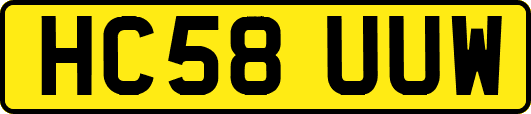 HC58UUW