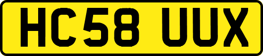 HC58UUX