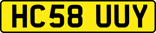 HC58UUY