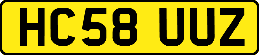 HC58UUZ