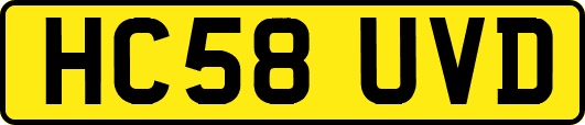 HC58UVD