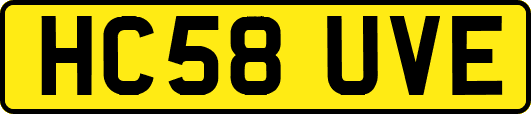 HC58UVE