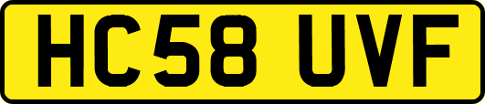 HC58UVF