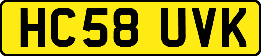 HC58UVK
