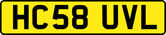 HC58UVL
