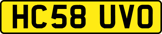 HC58UVO