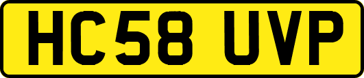 HC58UVP