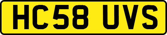 HC58UVS