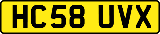 HC58UVX