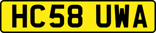 HC58UWA