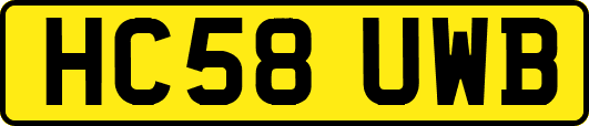 HC58UWB