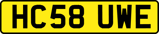 HC58UWE