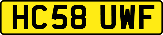 HC58UWF