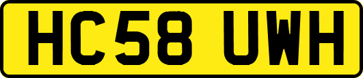 HC58UWH