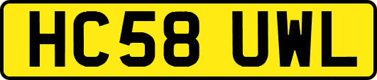 HC58UWL