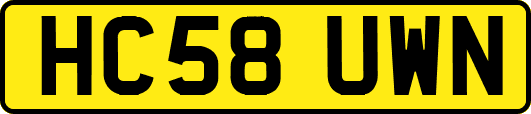 HC58UWN