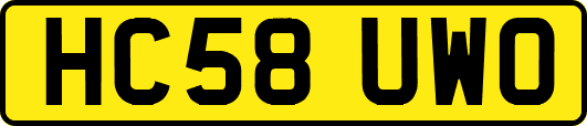 HC58UWO