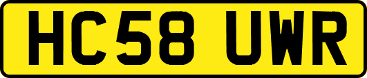 HC58UWR