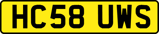 HC58UWS