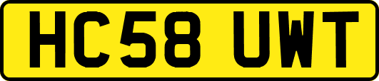 HC58UWT