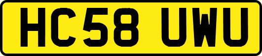HC58UWU