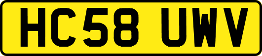 HC58UWV
