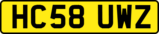 HC58UWZ
