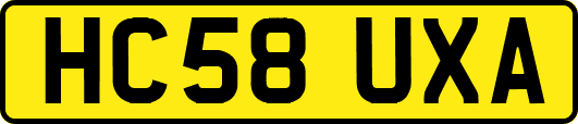 HC58UXA