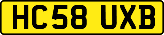 HC58UXB