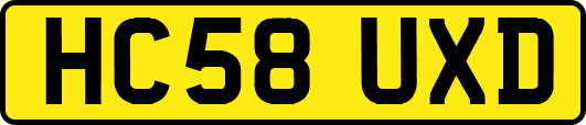 HC58UXD