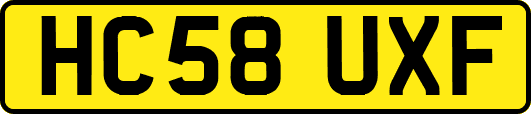 HC58UXF