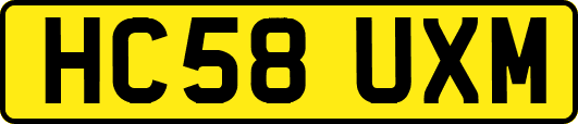 HC58UXM