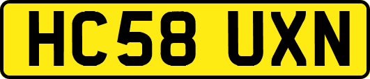 HC58UXN
