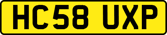 HC58UXP