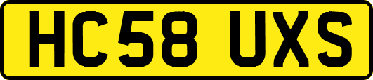 HC58UXS
