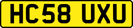 HC58UXU