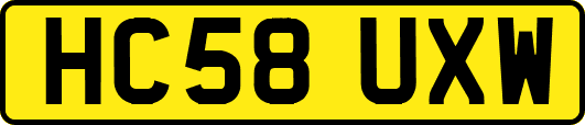 HC58UXW