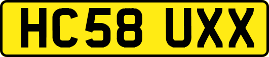 HC58UXX