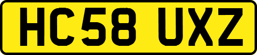 HC58UXZ