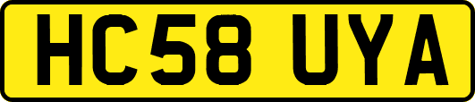 HC58UYA