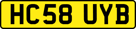 HC58UYB