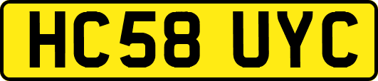 HC58UYC