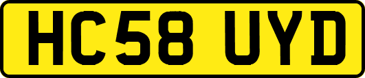 HC58UYD